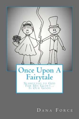 Once Upon A Fairytale Book Cover