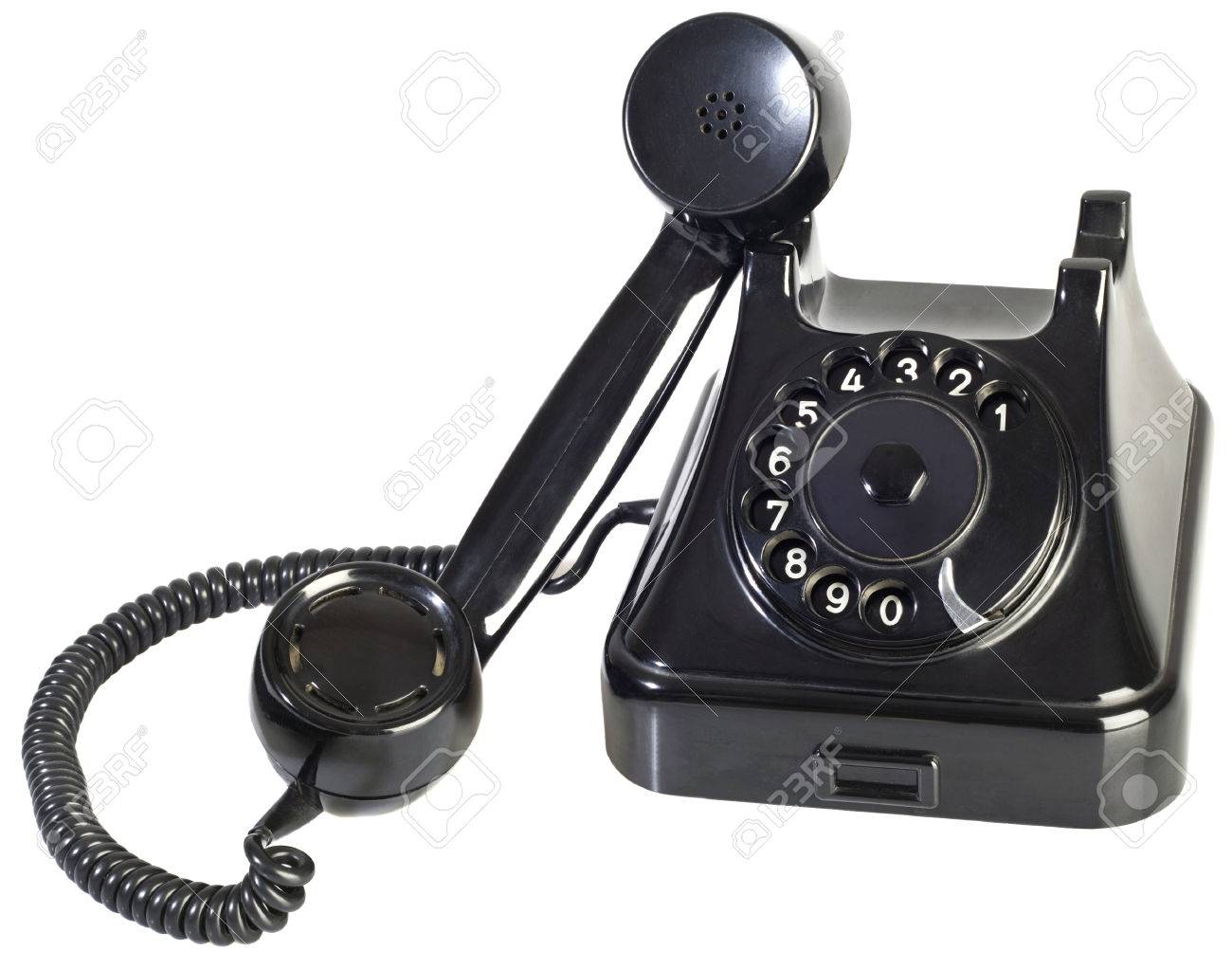 Rotary Phone for references